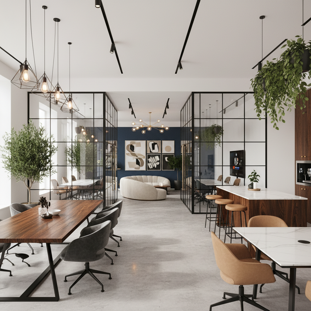 レンタルオフィス